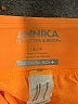 Cutter & Buck Chevron-herringbone Yellow Orange Active Skort Size S - photo 3