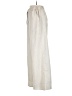 Max Studio 100% Polyester Chevron-herringbone Ivory Casual Pants Size M - photo 5