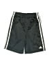 Adidas 100% Polyester Black Athletic Shorts Size 6 - photo 1