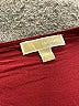 MICHAEL Michael Kors 100% Polyester Burgundy 3/4 Sleeve Top Size 3X - photo 7