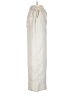 Max Studio 100% Polyester Chevron-herringbone Ivory Casual Pants Size M - photo 4