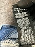 7 For All Mankind Solid Blue Jeans Size 28 waist - photo 8