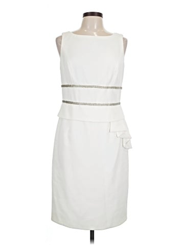 Carmen Marc Valvo Cocktail Dress (view 1)