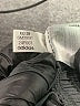 Adidas 100% Polyester Solid Gray Athletic Shorts Size XS - photo 3