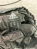 Adidas 100% Polyester Solid Gray Athletic Shorts Size XS - photo 5