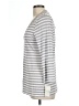 People Like Frank Gray 3/4 Sleeve Top Size L - photo 5