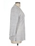 People Like Frank Gray 3/4 Sleeve Top Size L - photo 4