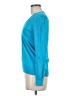J.Crew Factory Store 100% Cotton Blue Pullover Sweater Size M - photo 5