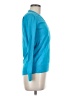 J.Crew Factory Store 100% Cotton Blue Pullover Sweater Size M - photo 4