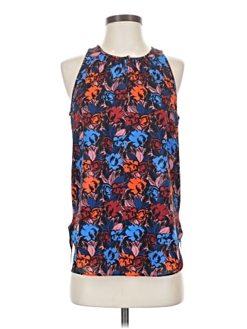 J.Crew Factory Store Sleeveless Blouse (view 1)