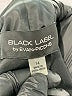Black Label by Evan Picone 100% Polyester Black Blazer Size 14 - photo 6
