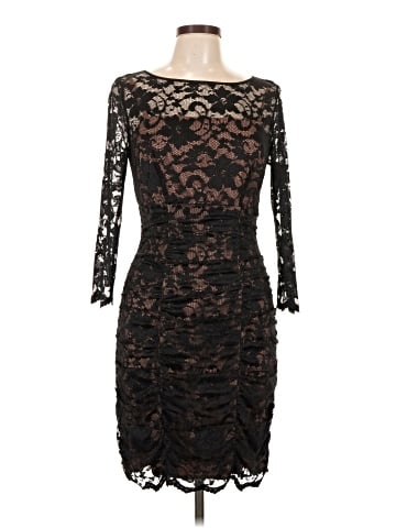 Eliza J Cocktail Dress (view 1)
