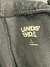 Lands' End Black Casual Pants Size L - photo 7