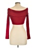 Garage Red Long Sleeve Top Size M - photo 2