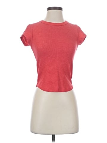 American Eagle Outfitters Short Sleeve T-Shirt (view 2)
