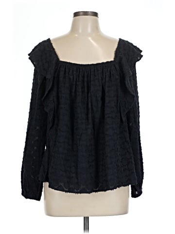 Vineyard Vines Long Sleeve Blouse (view 1)