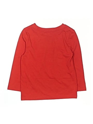 Cat & Jack 3/4 Sleeve T-Shirt (view 2)
