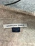 American Eagle Outfitters Stripes Silver Pullover Sweater Size XS - photo 7