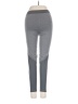 Nike Solid Gray Active Pants Size S - photo 2