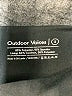 Outdoor Voices Solid Black Athletic Shorts Size S - photo 3