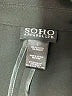 SOHO Apparel Ltd Black Blazer Size L - photo 6