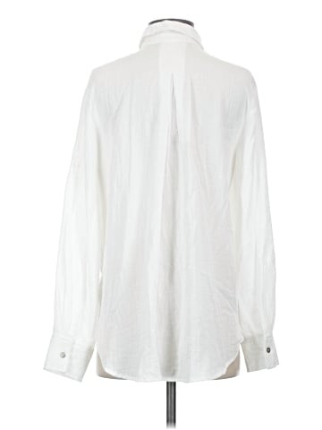 Calypso St. Barth Long Sleeve Blouse (view 2)
