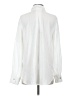 Calypso St. Barth White Long Sleeve Blouse Size S - photo 2