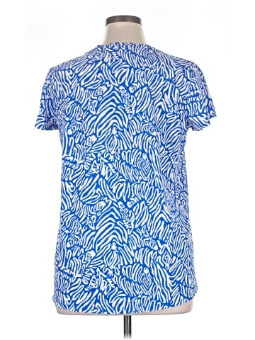 Lilly Pulitzer Short Sleeve Blouse (view 2)