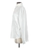 Calypso St. Barth White Long Sleeve Blouse Size S - photo 5