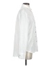 Calypso St. Barth White Long Sleeve Blouse Size S - photo 4