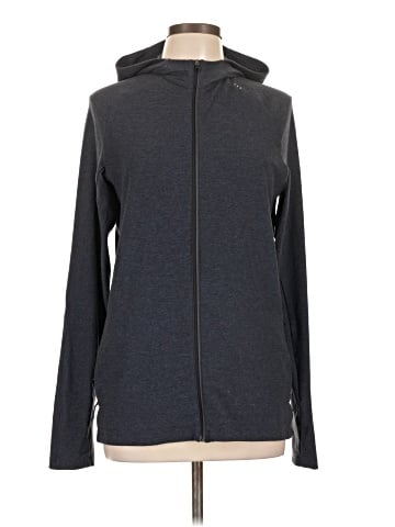 Unbranded Zip Up Hoodie (view 1)