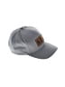 Nash 100% Polyester Gray Baseball Cap One size - photo 1