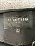 Lafayette 148 New York Black Jacket Size 6 - photo 6