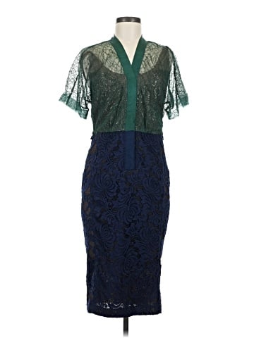 Byron Lars Beauty Mark Cocktail Dress (view 1)