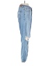American Eagle Outfitters Hearts Blue Jeans Size 2 - photo 4