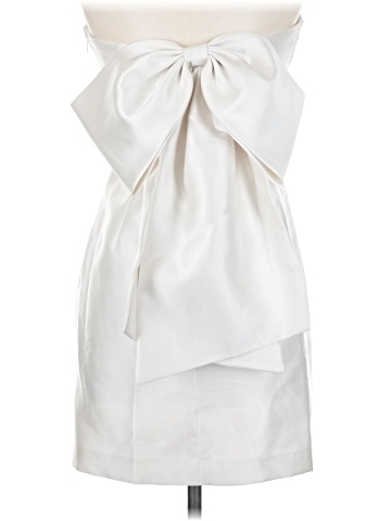 Alfred Sung Formal Skirt (view 2)