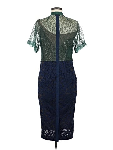 Byron Lars Beauty Mark Cocktail Dress (view 2)