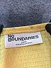 No Boundaries 100% Polyester Yellow Casual Dress Size 12 - 14 - photo 7