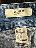 Forever 21 100% Cotton Blue Denim Shorts Size 30 waist - photo 3