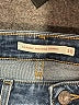 Levi's Hearts Blue Jeans Size 10 - photo 7