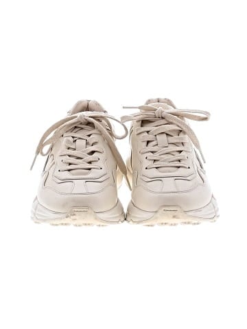 Gucci  Leather Rhyton Sneakers (view 2)