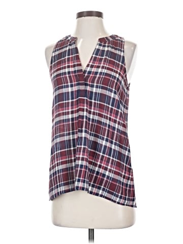 Joie Sleeveless Blouse (view 1)