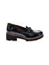 Naturalizer Black Flats Size 11 - photo 1