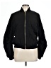 Romeo & Juliet Couture 100% Polyester Solid Black Jacket Size L - photo 1
