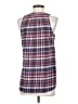 Joie Burgundy Sleeveless Blouse Size XS - photo 2