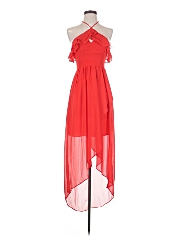 BCBGeneration Cocktail Dress (view 1)