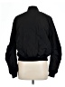 Romeo & Juliet Couture 100% Polyester Solid Black Jacket Size L - photo 2