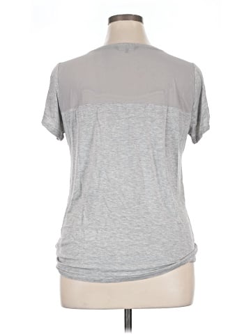 Bebe Sport Short Sleeve Top (view 2)
