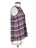 Joie Burgundy Sleeveless Blouse Size XS - photo 4