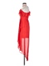 BCBGeneration 100% Polyester Red Cocktail Dress Size 0 - photo 5
